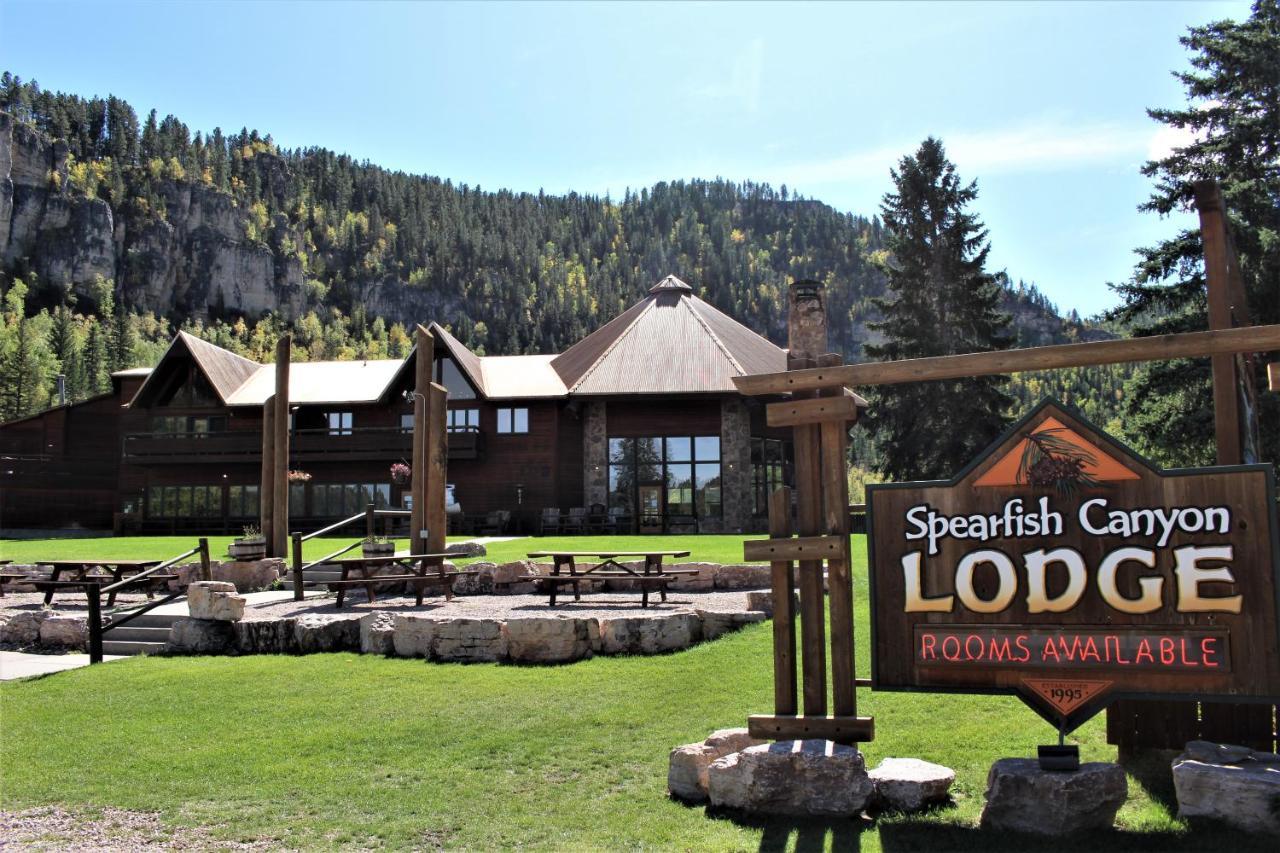 Spearfish Canyon Lodge Exterior foto